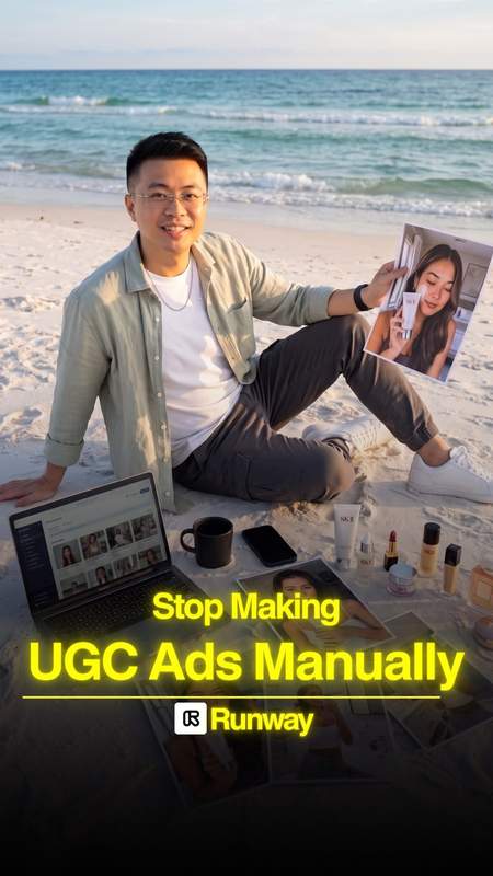 Facebook ad creative
