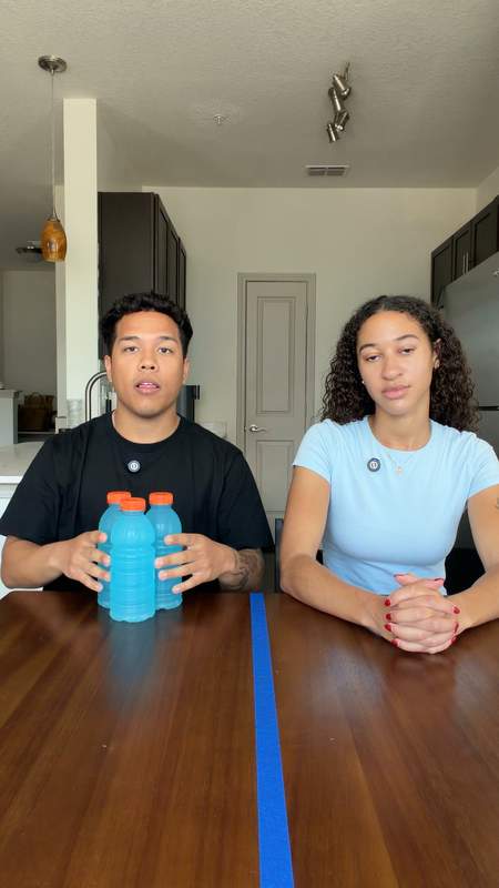 Instant Hydration Facebook ad