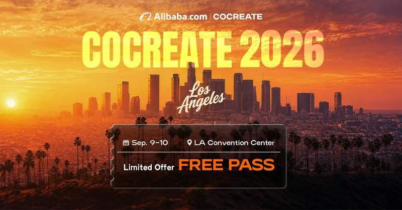 Alibaba.com Facebook ad