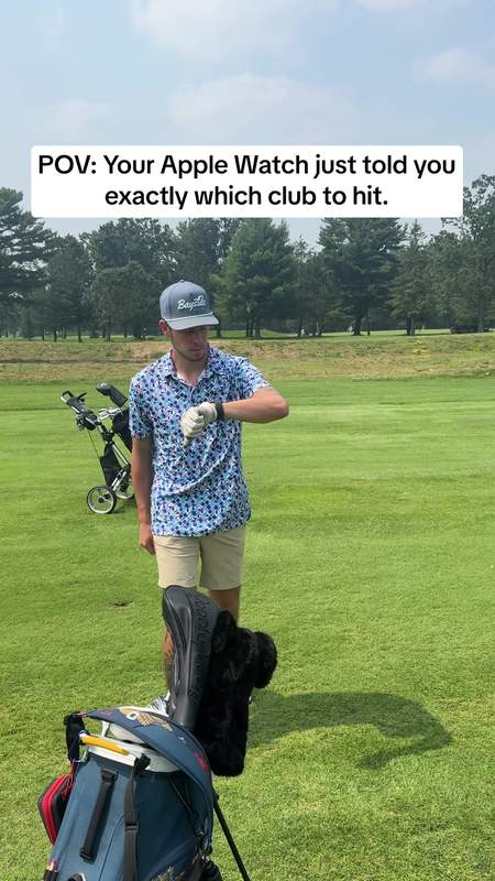 18Birdies Facebook ad