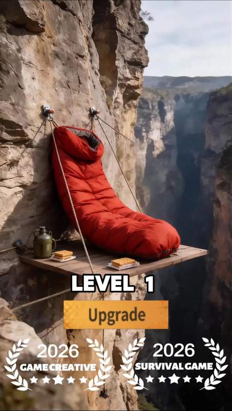 Dark War Survival Mobile Facebook ad