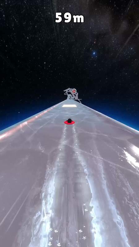 Sled Surfers Facebook ad
