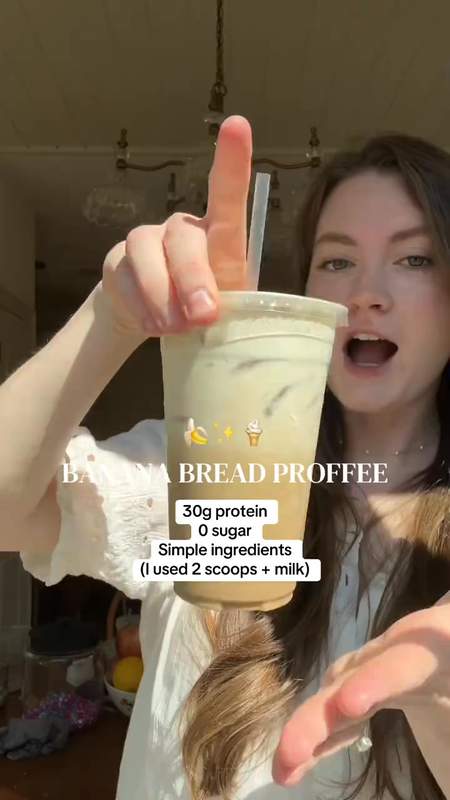 Javvy Protein Coffee Facebook ad
