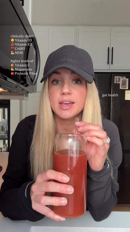 JMK Nutrition Facebook ad