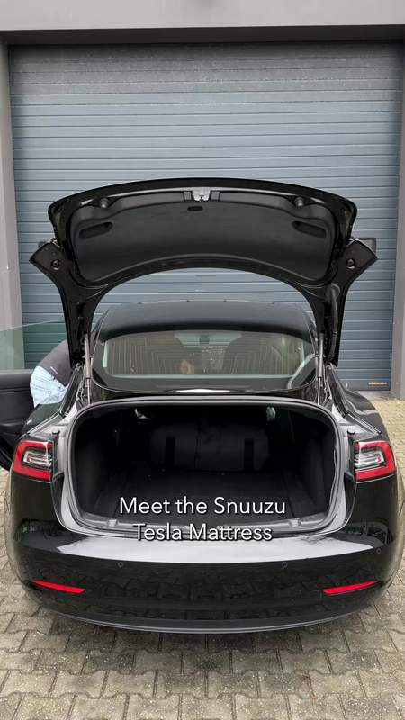 Snuuzu - The Ultimate Tesla Beds Facebook ad