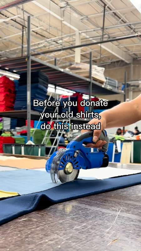 Project Repat Facebook ad