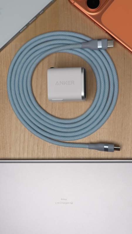 Anker Facebook ad