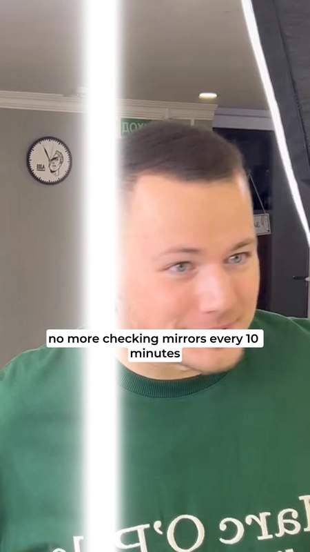 Kerablend Facebook ad