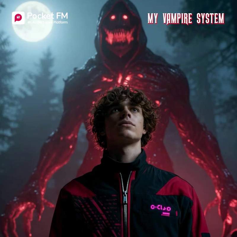 My Vampire System Facebook ad
