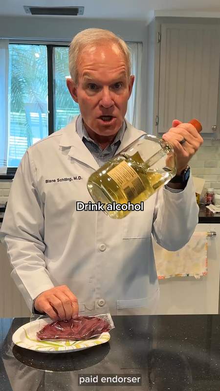 RYZE Superfoods Facebook ad