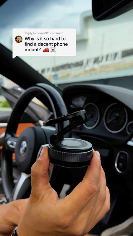 CARMOUNT Facebook ad