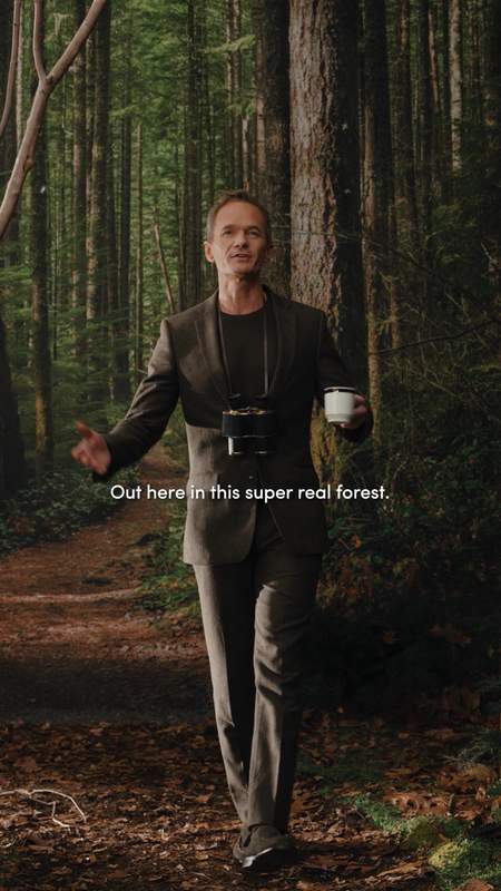 RYZE Superfoods Facebook ad