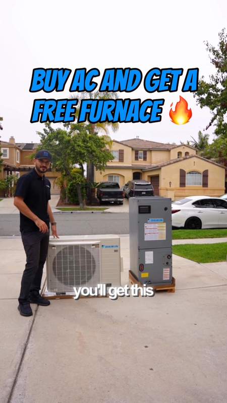 Air Pro Facebook ad