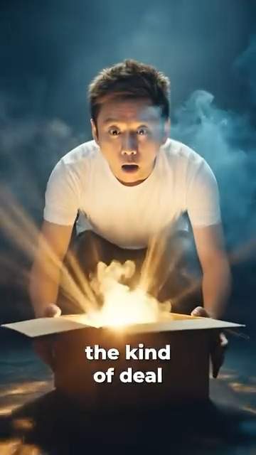 Peng Joon Facebook ad
