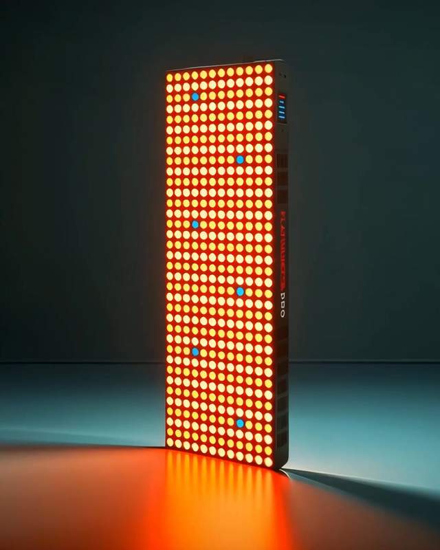 Platinum LED Therapy Lights Facebook ad