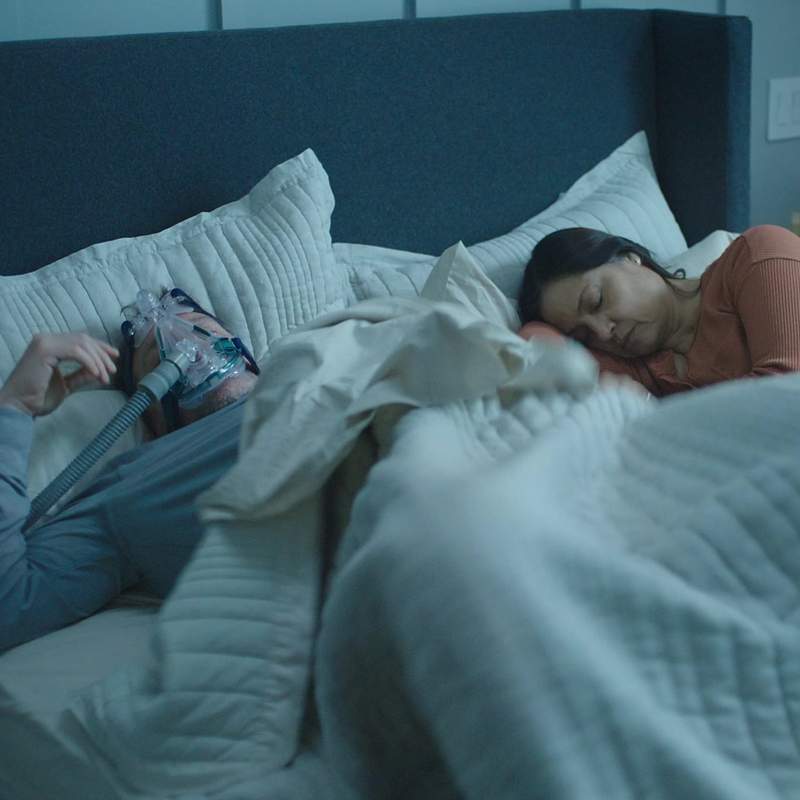 Inspire Sleep Apnea Innovation Facebook ad
