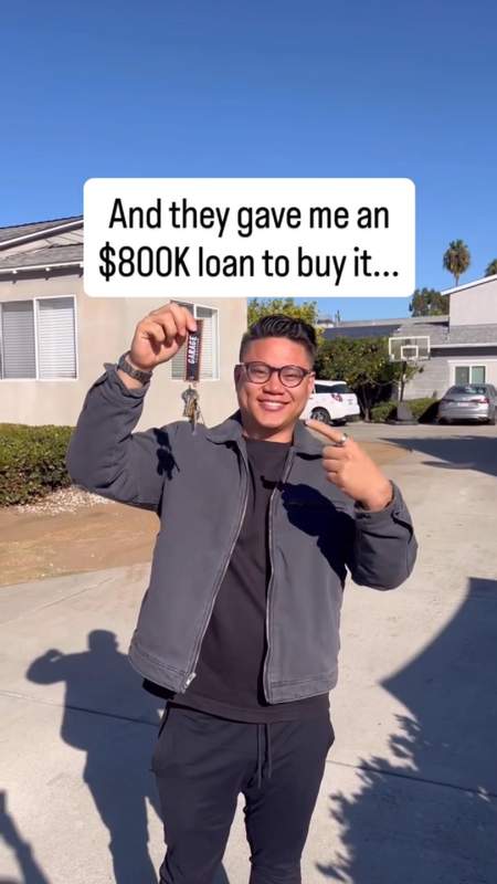 Josh Villareal Facebook ad