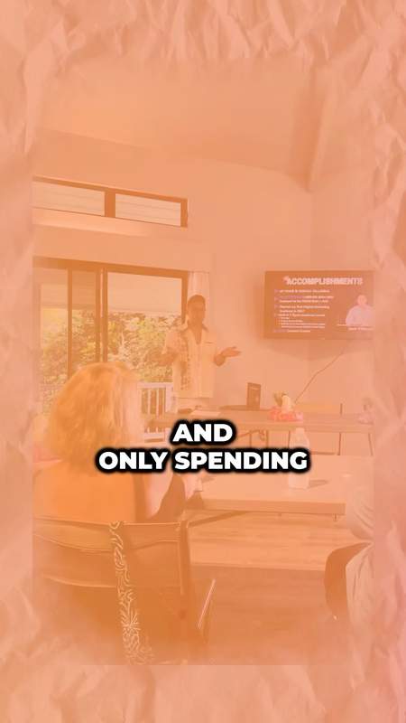 Josh Villareal Facebook ad