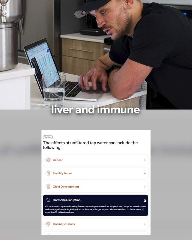 Michael Chandler Facebook ad