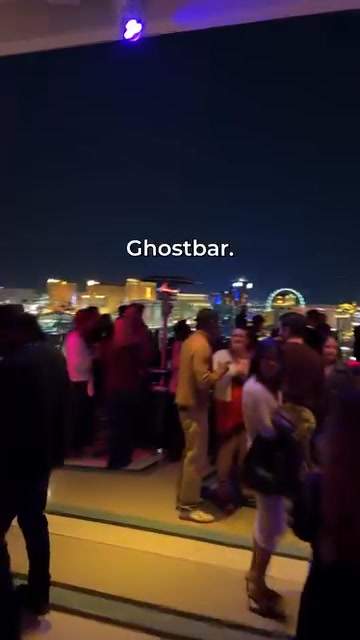 Palms Casino Resort Facebook ad