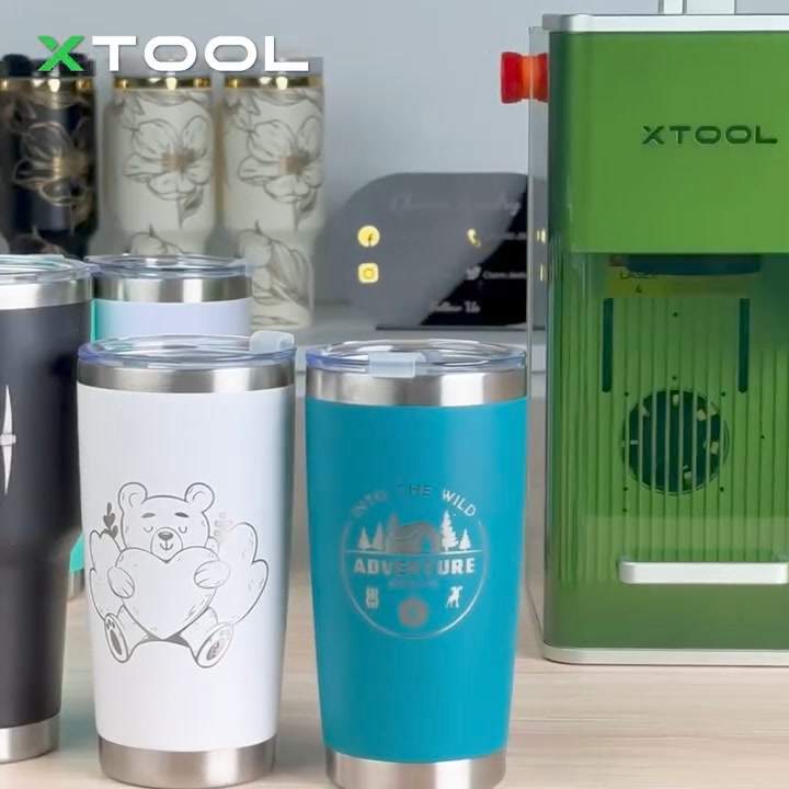 xTool Facebook ad