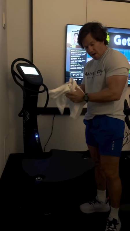 Power Plate Beauty & Wellness Facebook ad