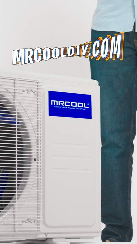MRCOOL Facebook ad