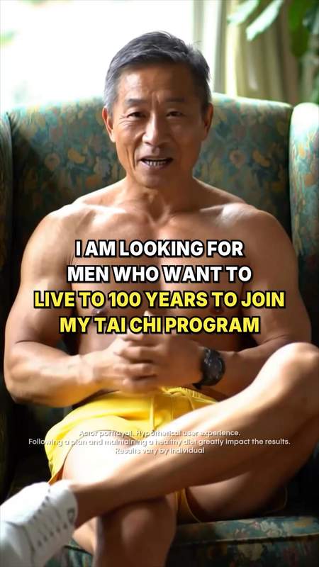 Master Lee Facebook ad
