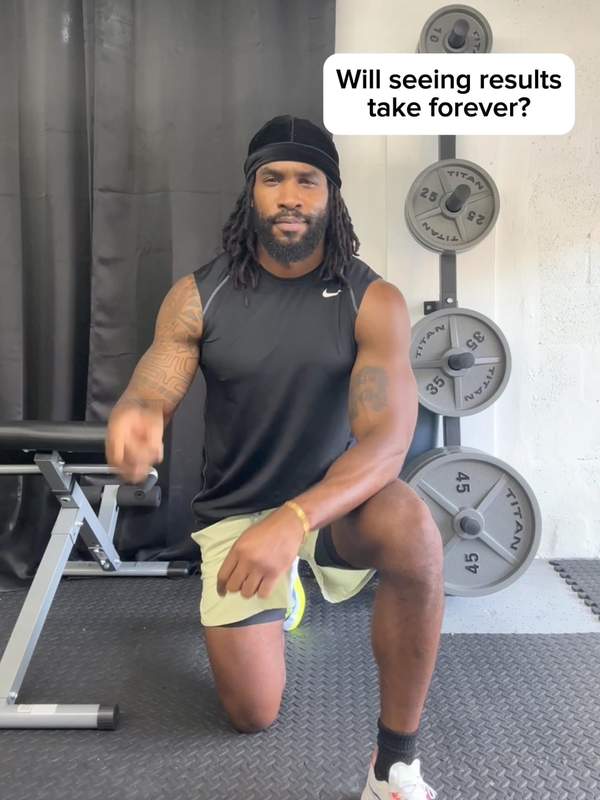 Gravity Transformation Facebook ad
