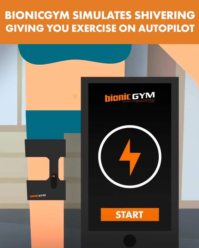 BionicGym Facebook ad
