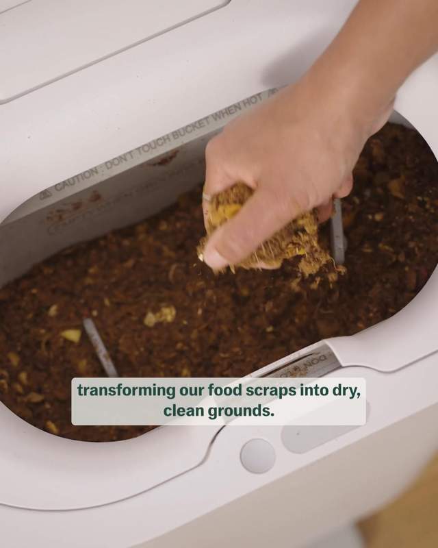 Mill Facebook ad