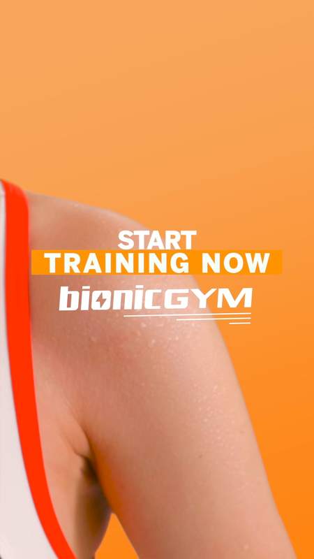 BionicGym Facebook ad