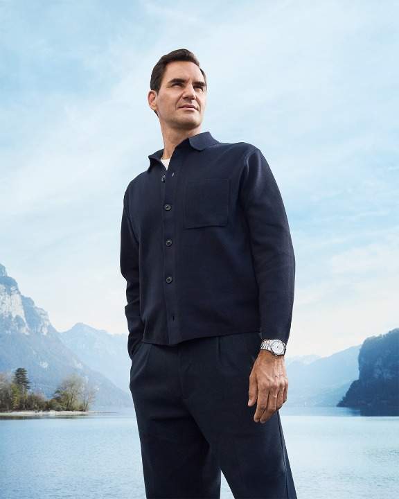 ROLEX Facebook ad