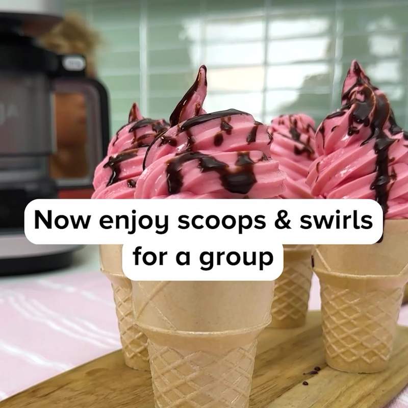 Ninja Kitchen Facebook ad