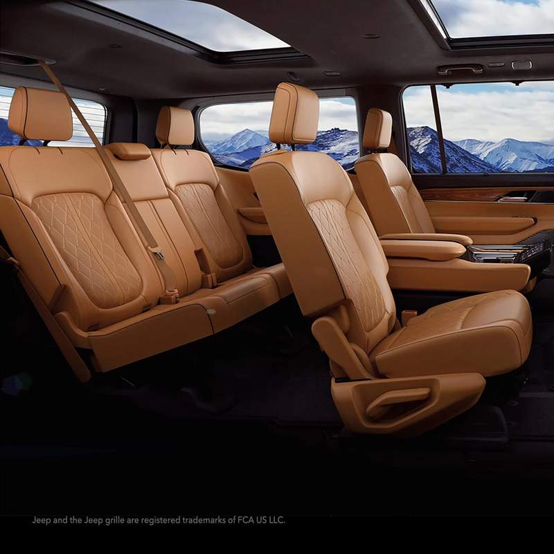 Jeep Facebook ad