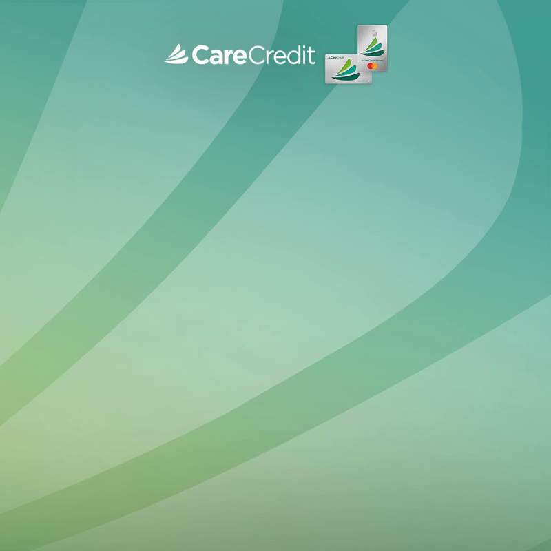 CareCredit Facebook ad