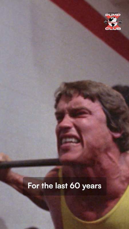 Arnold Schwarzenegger Facebook ad