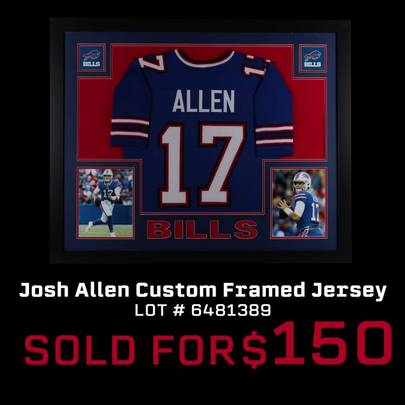 Pristine Auction Facebook ad