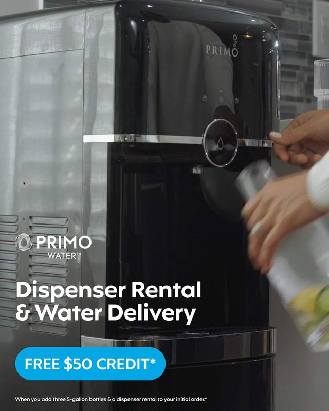 Primo Brands Customer Direct Facebook ad