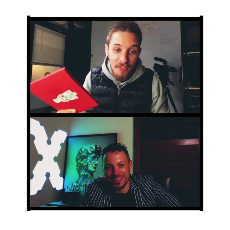 The Video Box Co. Facebook ad