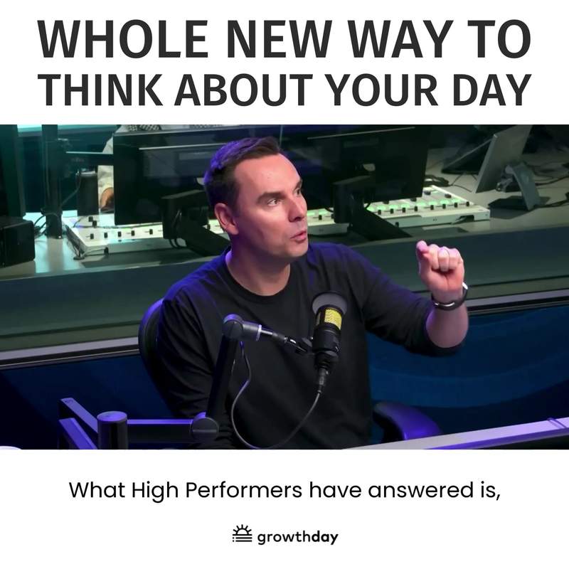 Brendon Burchard - Live. Love. Matter. Facebook ad