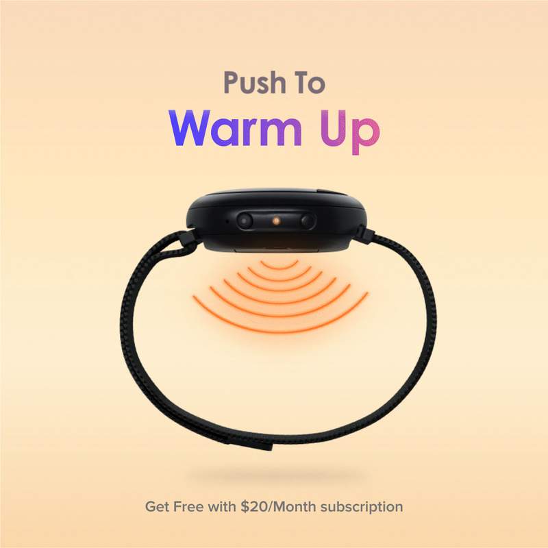 Embr Labs Facebook ad