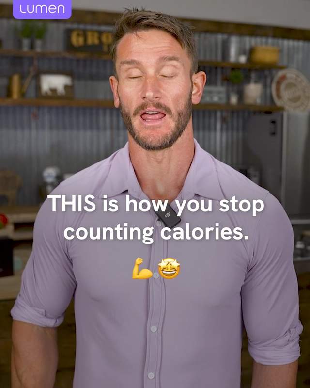 Lumen Facebook ad