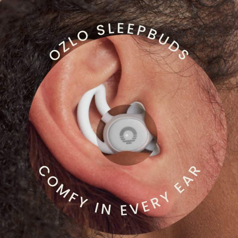 Ozlo Sleep Facebook ad