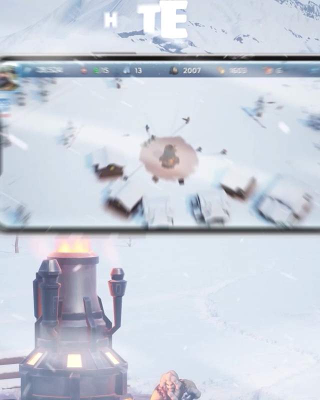 Whiteout Survival Facebook ad