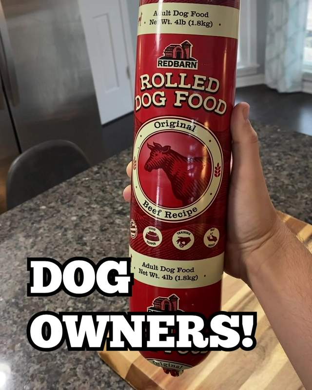 Redbarn Premium Pet Products Facebook ad