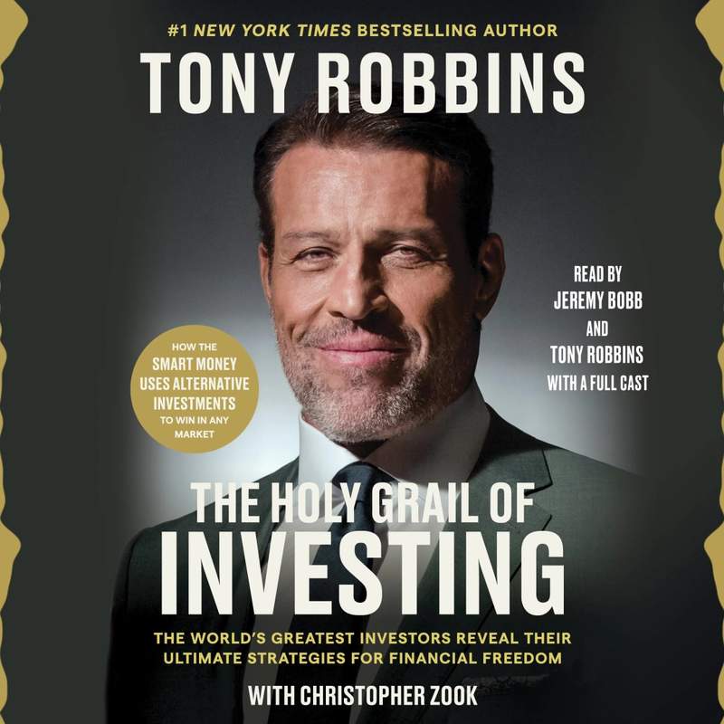 Tony Robbins Facebook ad