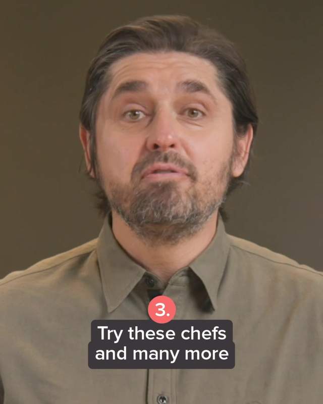 CookUnity Facebook ad