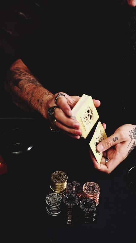 Pirate Gold Poker Facebook ad