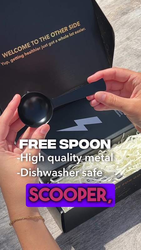 Jack Savage Facebook ad